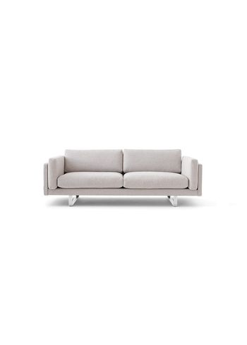  - Couch - EJ280 2 Seater Sofa 8052 by Erik Jørgensen Studio - Clay 12