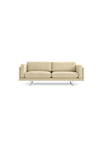  - Couch - EJ280 2 Seater Sofa 8052 by Erik Jørgensen Studio - Foss 412