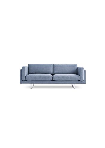  - Couch - EJ280 2 Seater Sofa 8052 by Erik Jørgensen Studio - Foss 722
