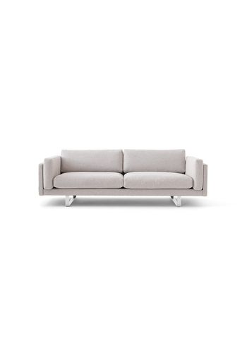  - Couch - EJ280 2 Seater Sofa 8062 by Erik Jørgensen Studio - Clay 12