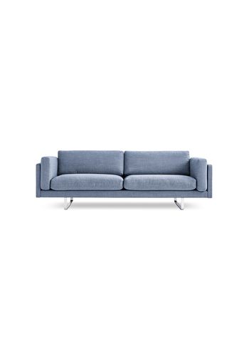  - Couch - EJ280 2 Seater Sofa 8062 by Erik Jørgensen Studio - Foss 722