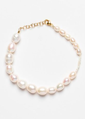 Sorelle Jewellery - Armband - Cloud Bracelet - Gold