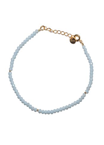 Sorelle Jewellery - Armband - Angelite Bracelet - Gold