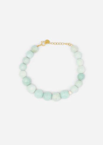 Sorelle Jewellery - Armband - Calm Bracelet - Green