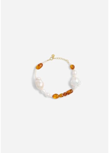 Sorelle Jewellery - Rannekkeet - Humble Bracelet - Gold