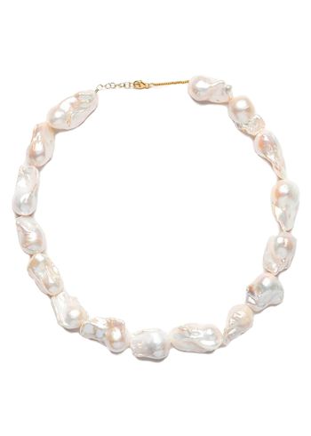 Sorelle Jewellery - Halsband - Exclusive Barok Necklace - Gold