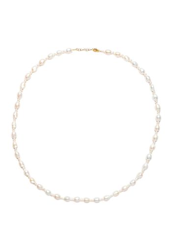 Sorelle Jewellery - Halskette - Bubble Necklace - Gold