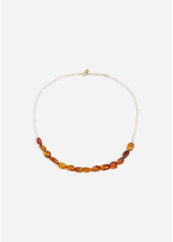Sorelle Jewellery - Necklace - Curious Necklace - Gold