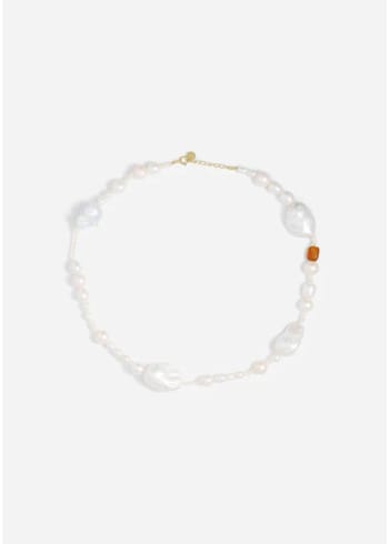 Sorelle Jewellery - Halskæde - Humble Necklace - Gold