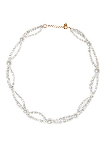 Sorelle Jewellery - Halskæde - Ripple Necklace - Gold