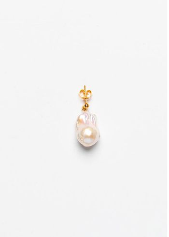 Sorelle Jewellery - Earring - Barok Earstick - Gold