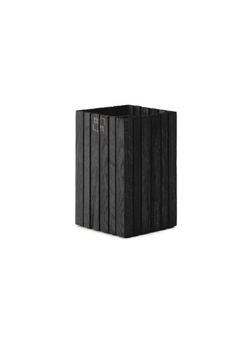 SQUARELY CPH - Plant Box - GrowSMALL - Black Ash