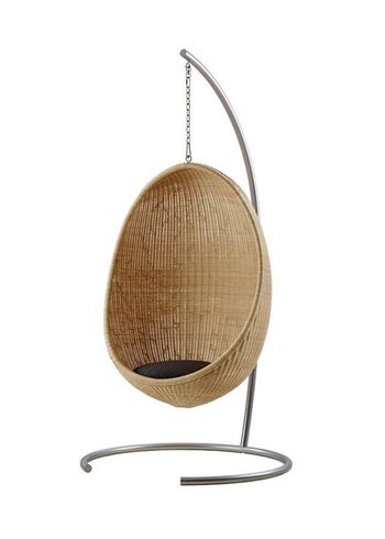  - - Stand for Hanging Egg Chair - Silver