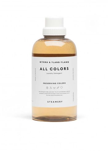 STEAMERY - Tvättmedel - All Colors Laundry Detergent - All colours