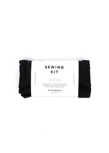 STEAMERY - Detergent - Sewing Kit - Black
