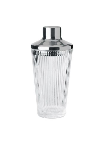 Stelton - Cocktail shaker - Pilastro cocktail shaker - Clear / 0,4 l