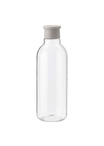 Stelton - Water bottle - DRINK-IT drinking bottle - 0,75 L - Grey