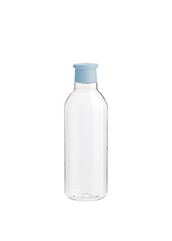 Stelton - Water bottle - DRINK-IT drinking bottle - 0,75 L - Light Blue