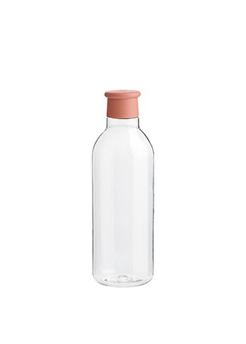 Stelton - Water bottle - DRINK-IT drinking bottle - 0,75 L - Misty Rose