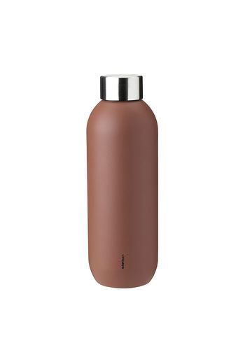 Stelton - Vesipullo - Keep Cool Vacuum Insulated Bottle - Rust