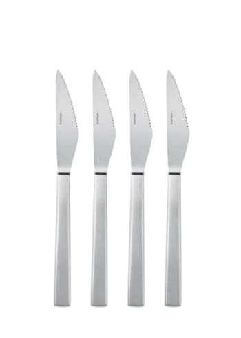 Stelton - Kniv - Maya 2000 Steak knife - Steel