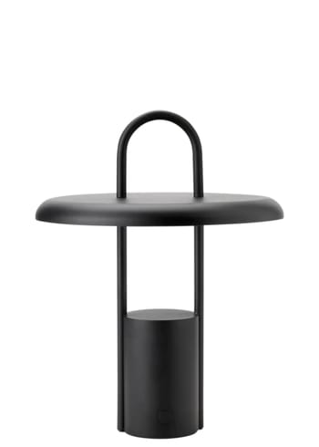 Stelton - Lâmpada - Pier LED Lampe - Black