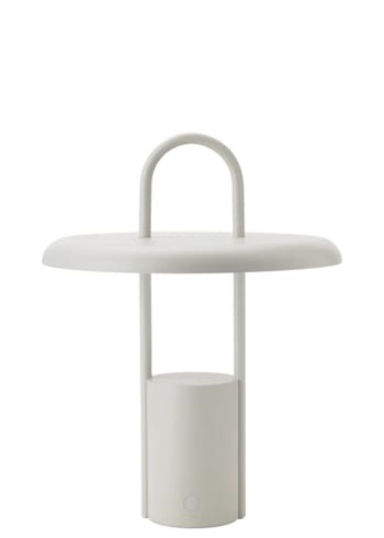 Stelton - Lâmpada - Pier LED Lampe - White