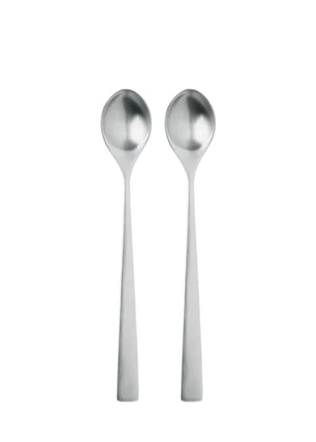 Stelton - Colheres - Maya Long Drink Spoon - Steel