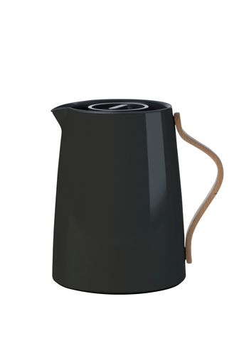 Stelton - Thermos - Emma Vacuum Jug Tea 1 L - Black