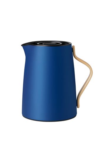 Stelton - Thermos - Emma Vacuum Jug Tea 1 L - Dark Blue