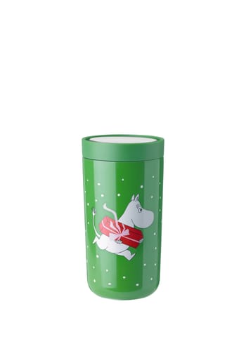 Stelton - Thermokop - Moomin present - To Go Click to go kop - 0.2 l.