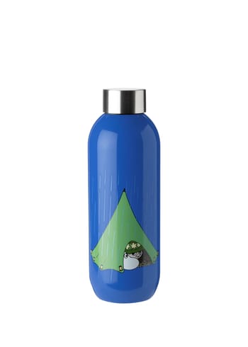 Stelton - Termomugg - Moomin Camping - Keep Cool drikkeflaske - 0.75 l.