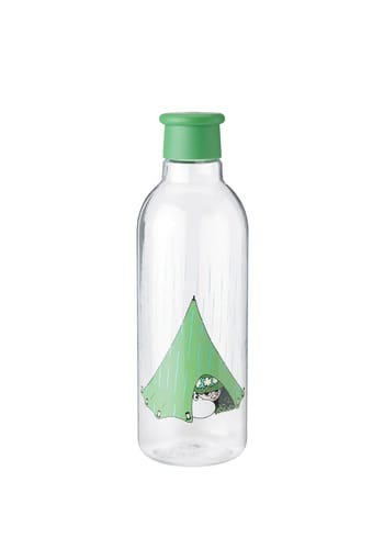 Stelton - Thermotasse - Moomin Camping - RIG-TIG x Moomin drikkeflaske - 0.75 l.