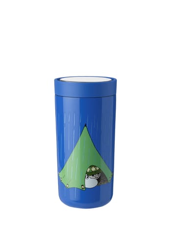 Stelton - Thermocup - Moomin Camping - To Go Click to go kop - 0.4 l.