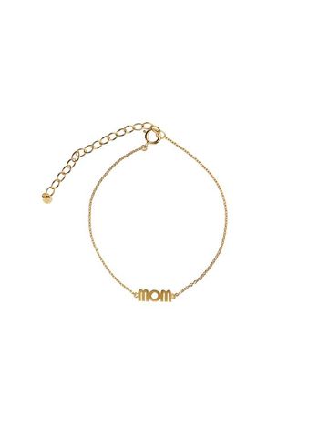 Stine A - Rannekkeet - MOM Bracelet - Gold