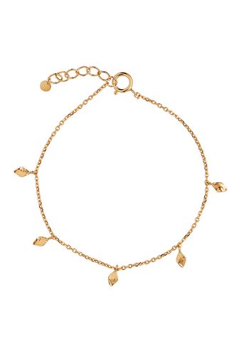 Stine A - Bracelet - Tout Petit Ile De L'Amour Bracelet - Gold