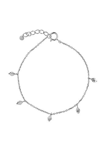 Stine A - Bracelet - Tout Petit Ile De L'Amour Bracelet - Silver