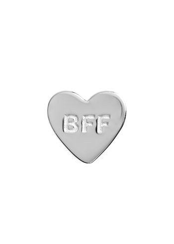 Stine A - Earring - BFF Earring - Silver