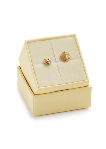 Stine A - Ohrring - Limited Edition Love Box Vintage Love - Gold