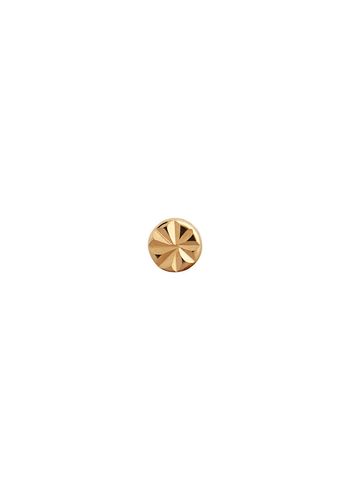 Stine A - Korvakoru - Très Petit Etoile Earring - Gold