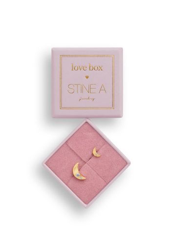 Stine A - Ohrringe - Love Box - Love box - PlanBørnefonden