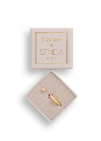 Stine A - Earrings - Love Box - Love box - 117