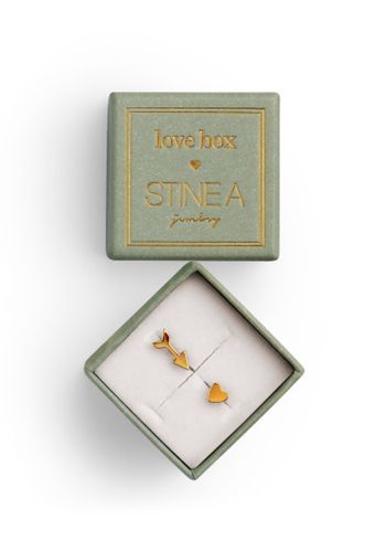 Stine A - Earrings - Love Box - Love box - 15