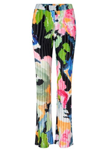 Stine Goya - Pants - Andy AW23 - Artistic Floral