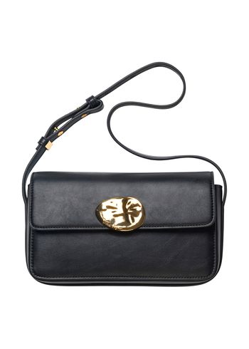 Stine Goya - Ristilaukku - Baguette Crossbody - Black