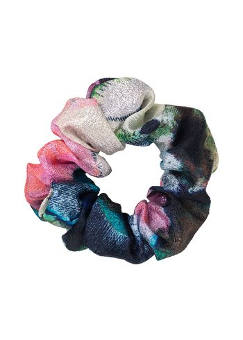 Stine Goya - Elastique pour cheveux - Scrunchie - Frosted Floral Day