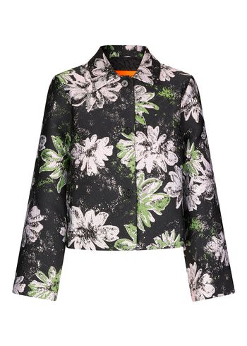 Stine Goya - Jacket - Kiana - Glitter Bloom