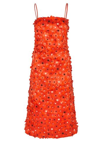 Stine Goya - Dress - Emmy - Orange Blossom