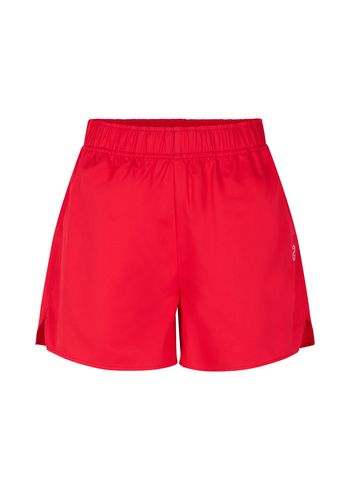 Stine Goya - Pantalones cortos - Leon - Fiery Red