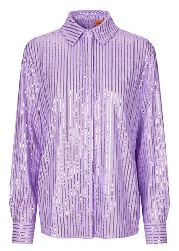 Stine Goya - Shirt - Edel - Lavender